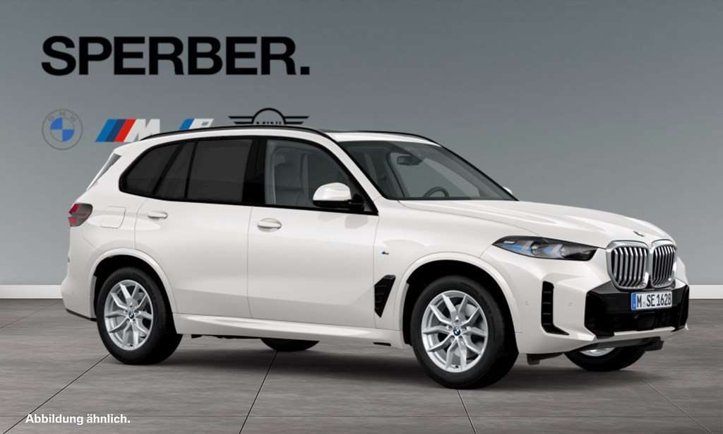 Fahrzeugbild eines BMW X5