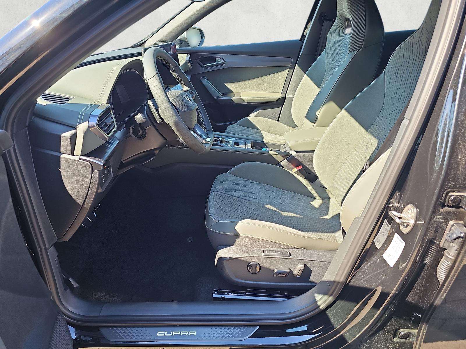 Fahrzeugbild eines CUPRA Formentor