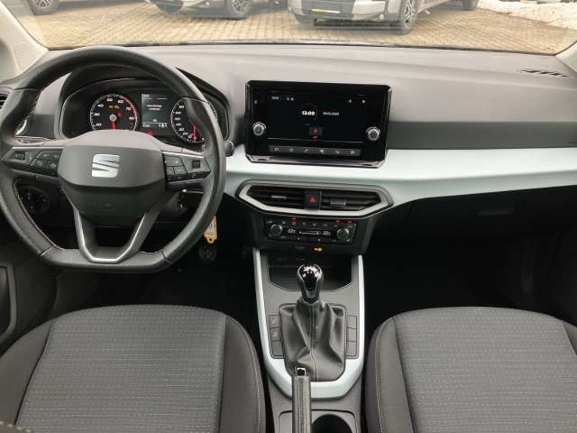 Fahrzeugbild eines SEAT Arona