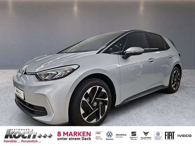 Fahrzeugbild eines Volkswagen ID.3