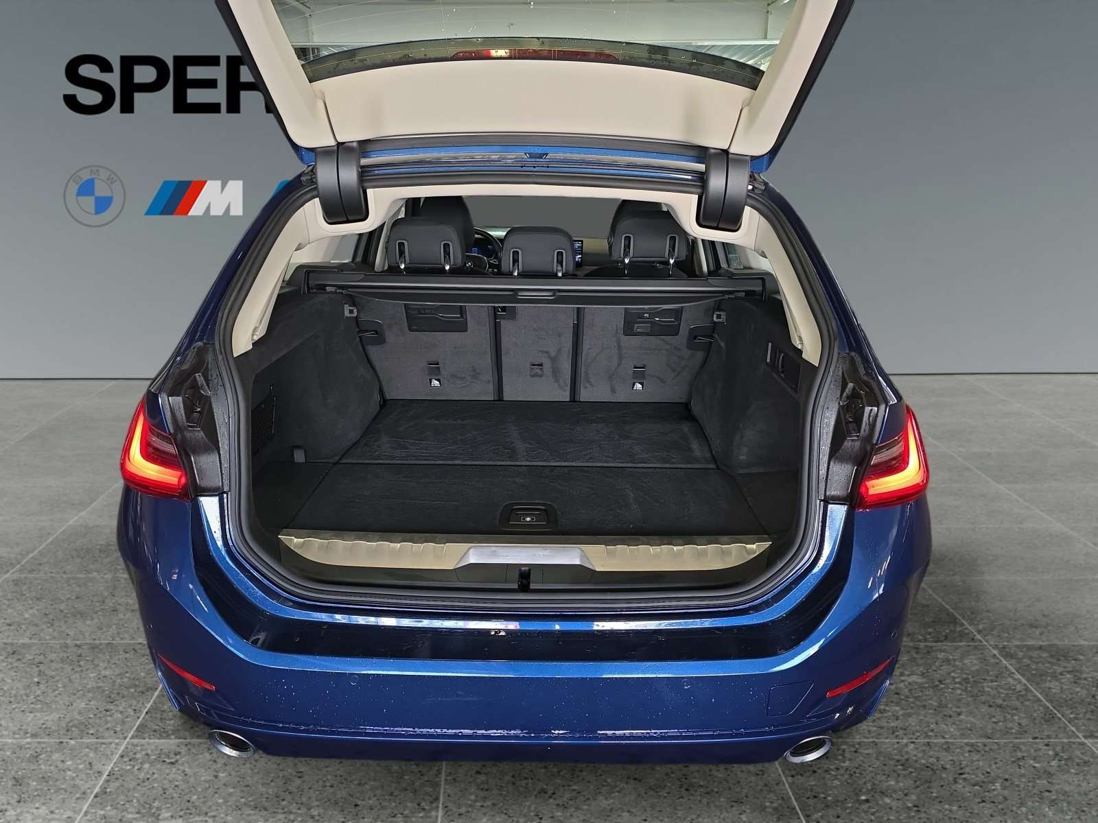 Fahrzeugbild eines BMW 3er-Reihe