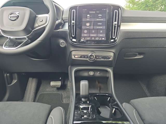 Fahrzeugbild eines Volvo XC40