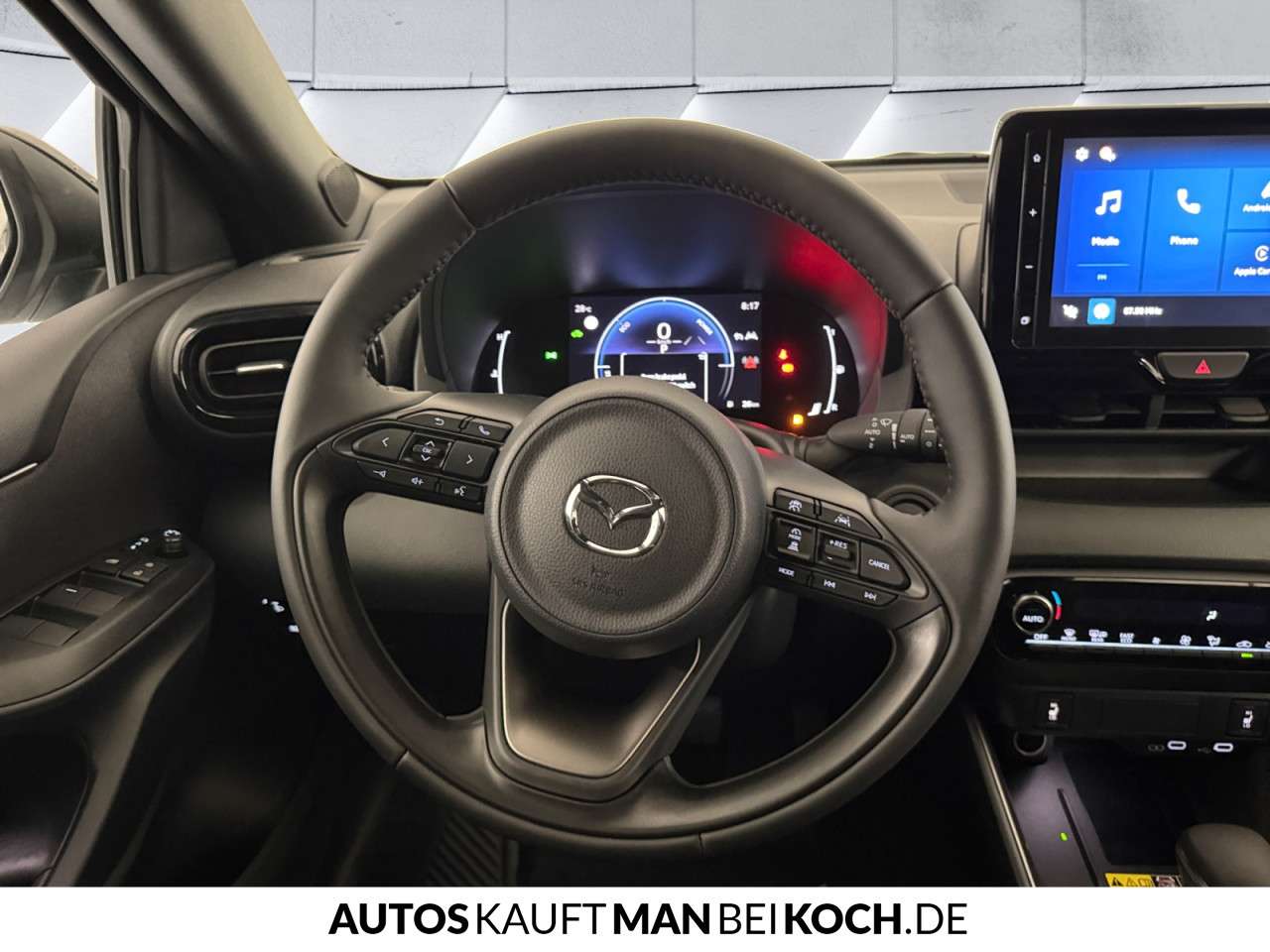 Fahrzeugbild eines Mazda Mazda2 Hybrid