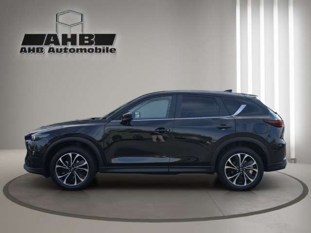 Fahrzeugbild eines Mazda CX-5