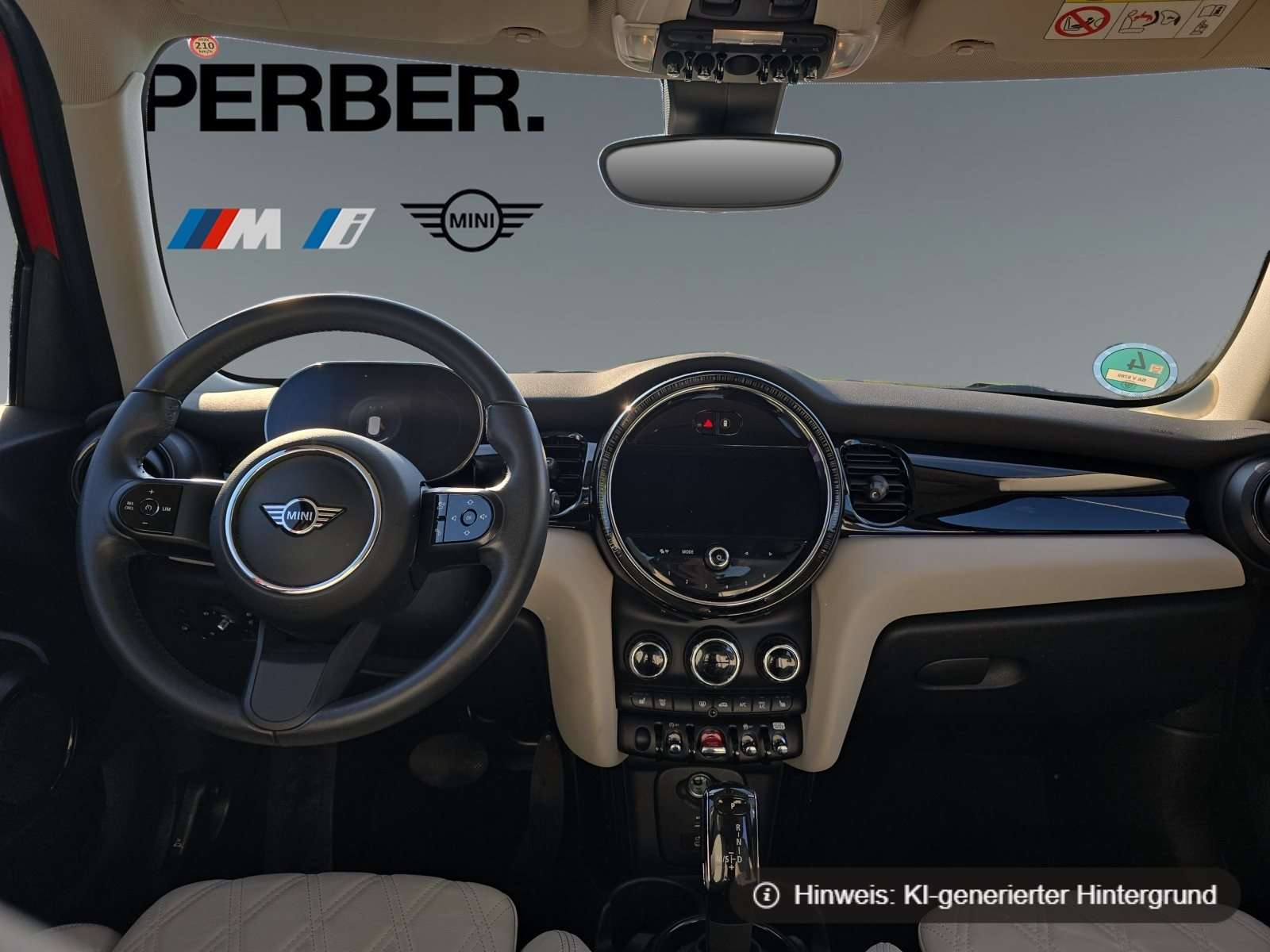 Fahrzeugbild eines MINI COOPER