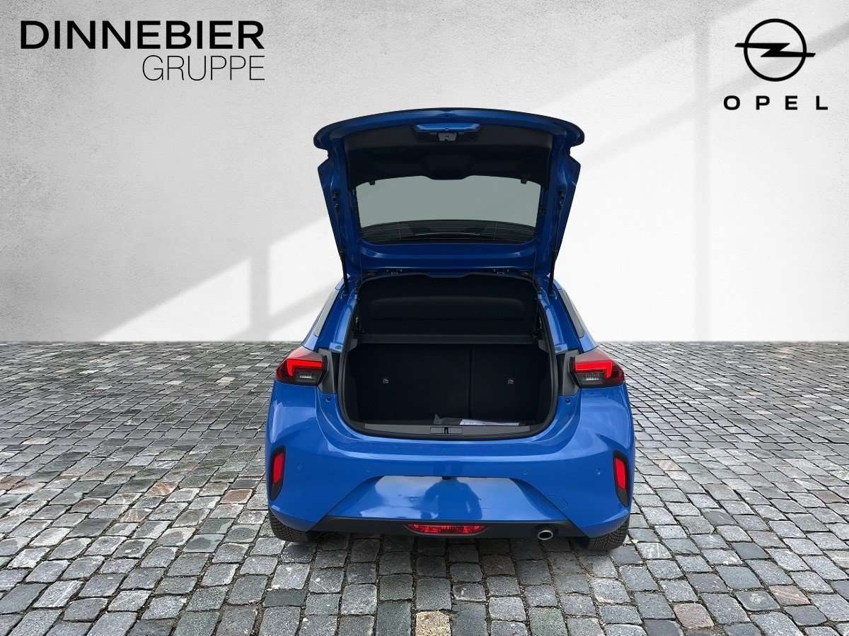 Fahrzeugbild eines Opel Corsa