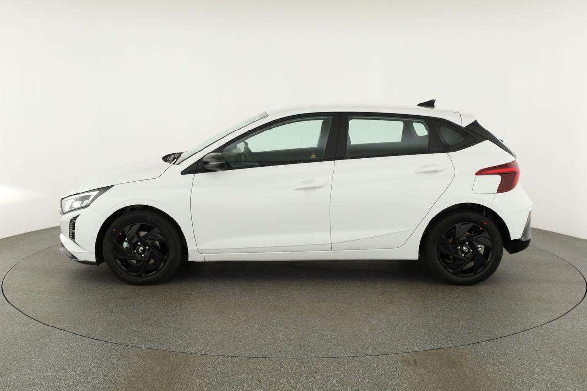 Fahrzeugbild eines Hyundai i20