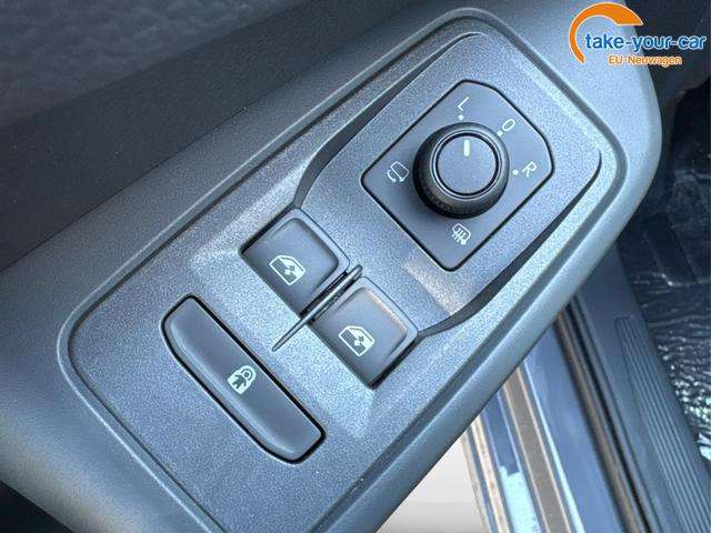 Fahrzeugbild eines Volkswagen Caddy