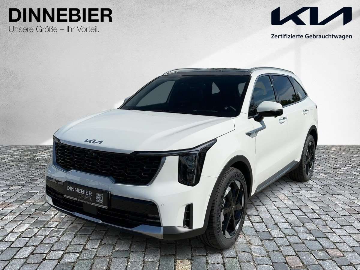 Fahrzeugbild eines Kia Sorento