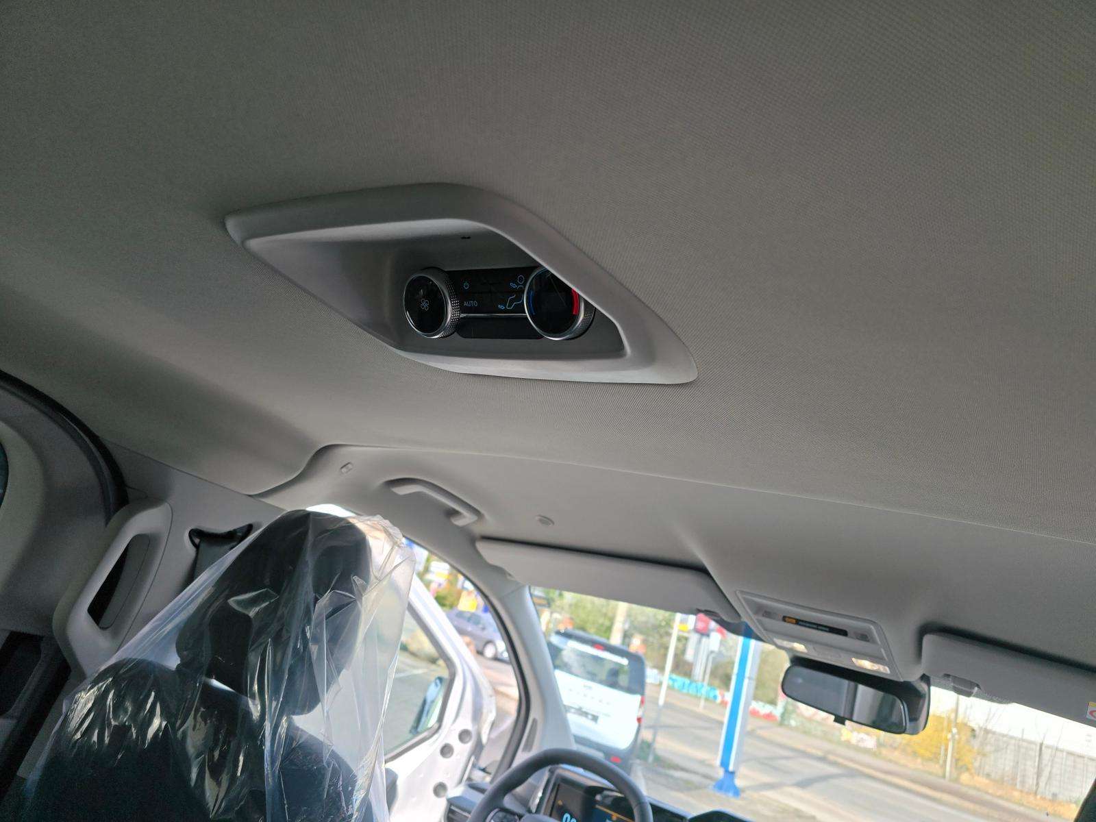 Fahrzeugbild eines Ford Tourneo Custom