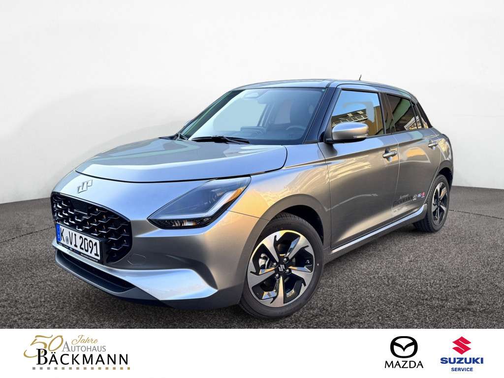 Fahrzeugbild eines Suzuki Swift