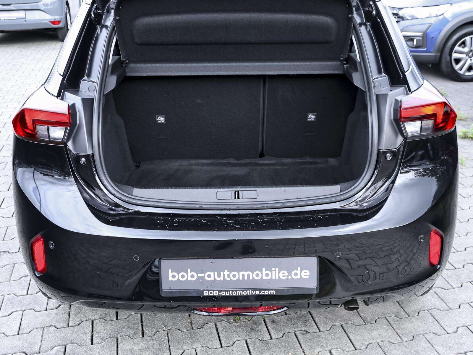 Fahrzeugbild eines Opel Corsa