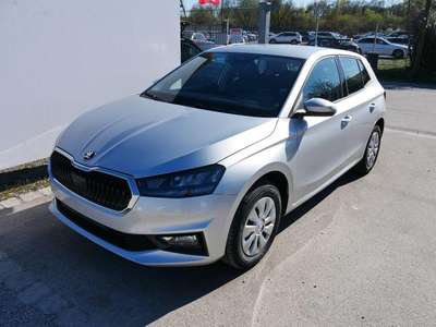 Bild Skoda Fabia