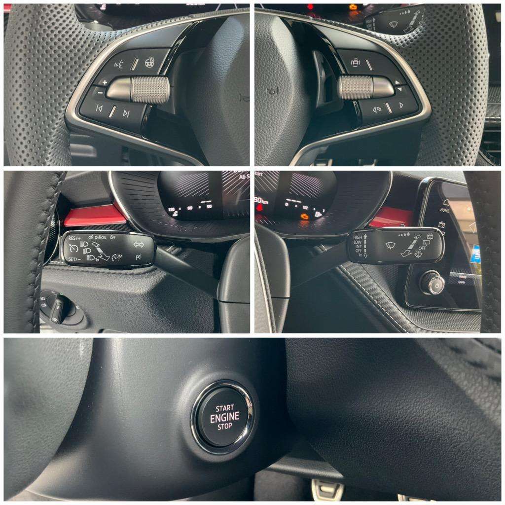 Fahrzeugbild eines Skoda Fabia