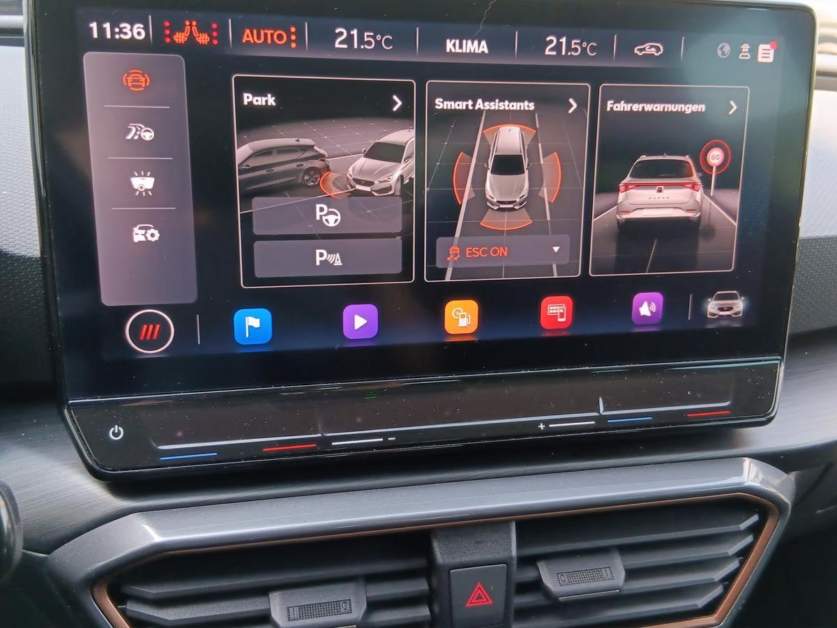 Fahrzeugbild eines CUPRA Leon