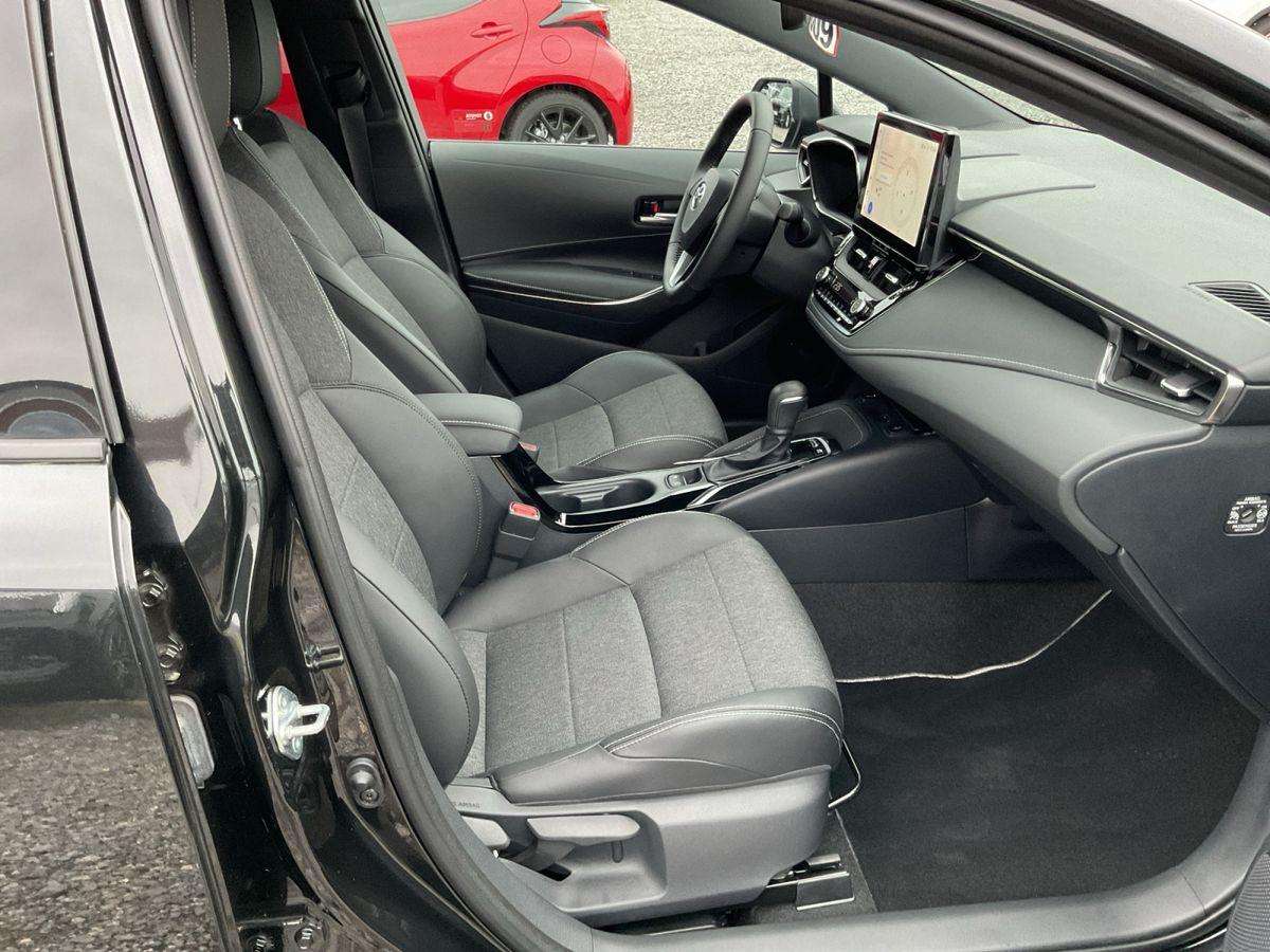 Fahrzeugbild eines Toyota Corolla