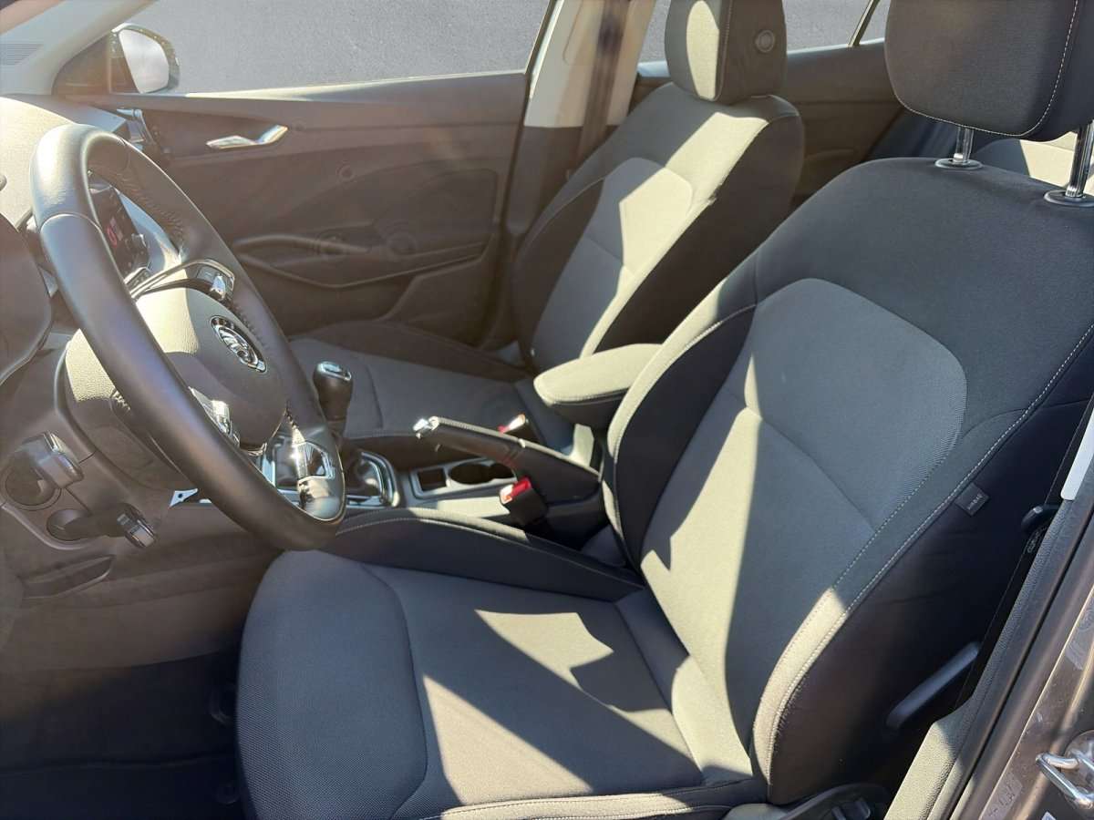 Fahrzeugbild eines Skoda Fabia