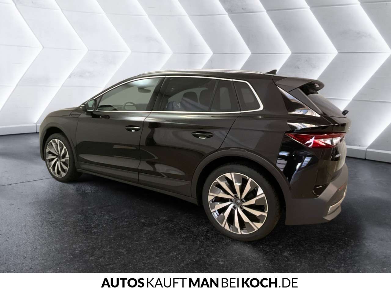 Fahrzeugbild eines Skoda ELROQ