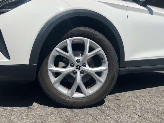 Fahrzeugbild eines SEAT Arona