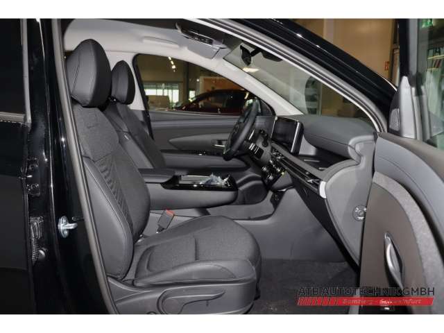 Fahrzeugbild eines Hyundai Tucson