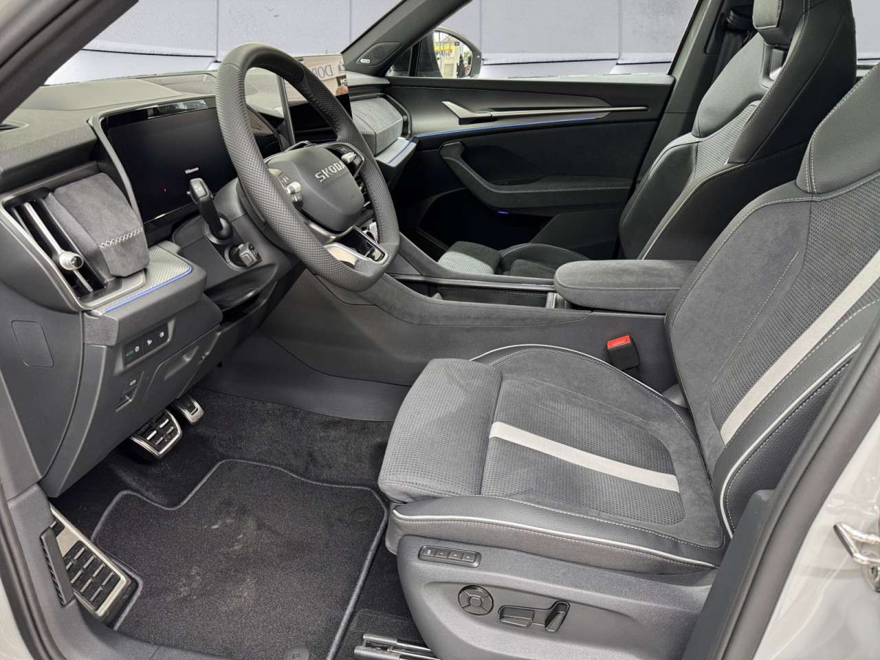 Fahrzeugbild eines Skoda Kodiaq