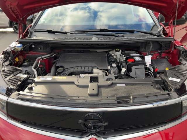 Fahrzeugbild eines Opel Grandland X