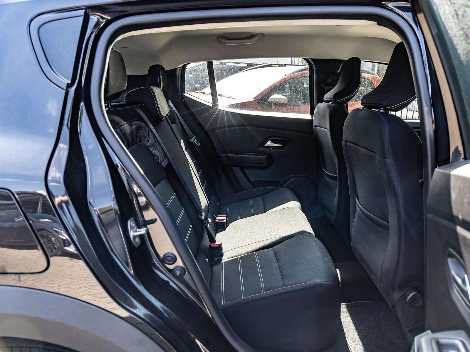 Fahrzeugbild eines Dacia Sandero