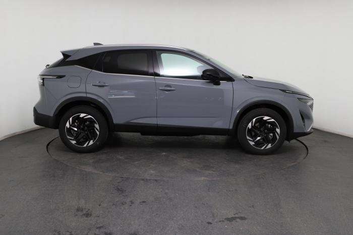 Fahrzeugbild eines Nissan Qashqai