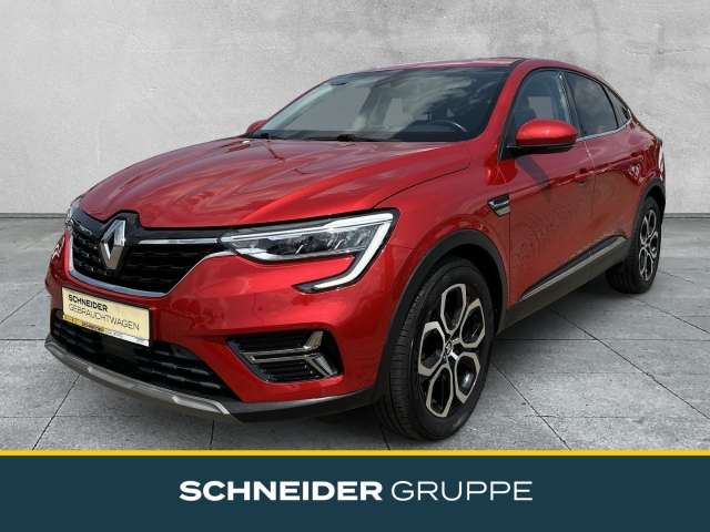 Fahrzeugbild eines Renault Arkana