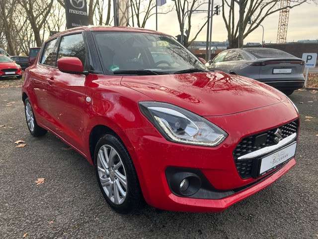 Fahrzeugbild eines Suzuki Swift