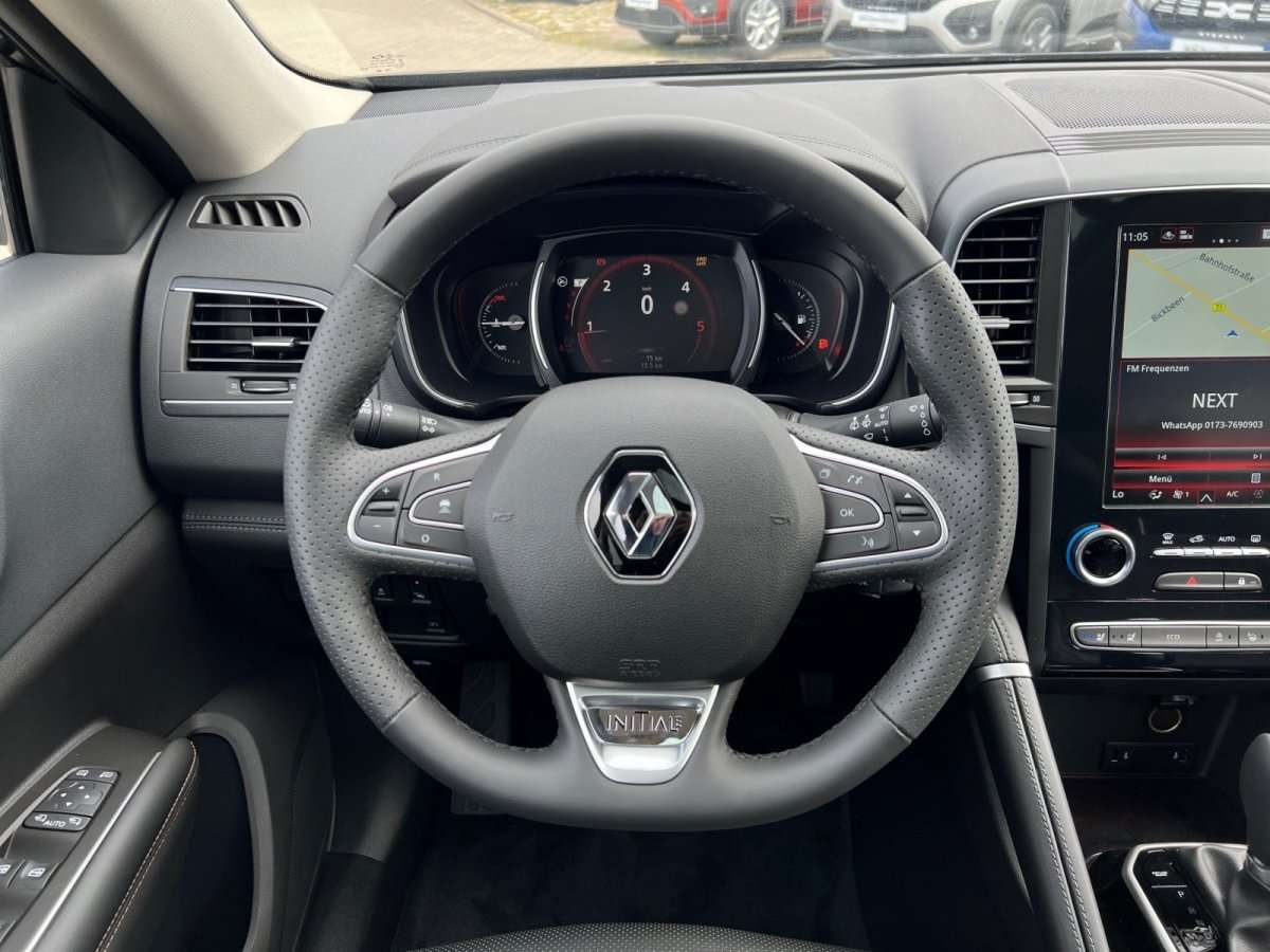 Fahrzeugbild eines Renault Koleos