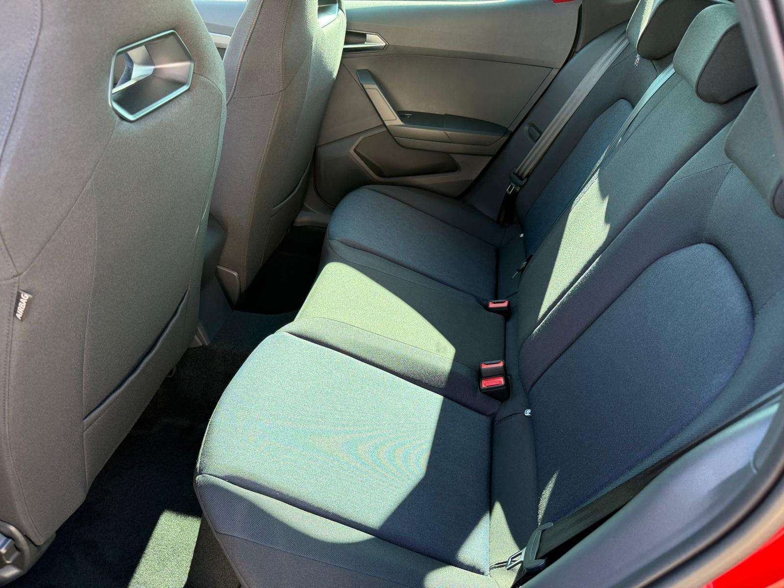 Fahrzeugbild eines SEAT Arona