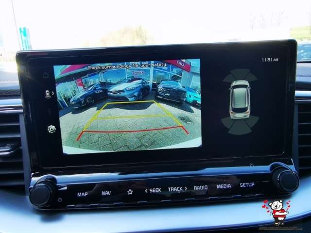 Fahrzeugbild eines Kia cee'd