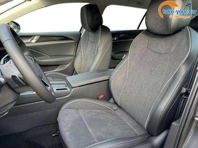 Fahrzeugbild eines Volkswagen Passat