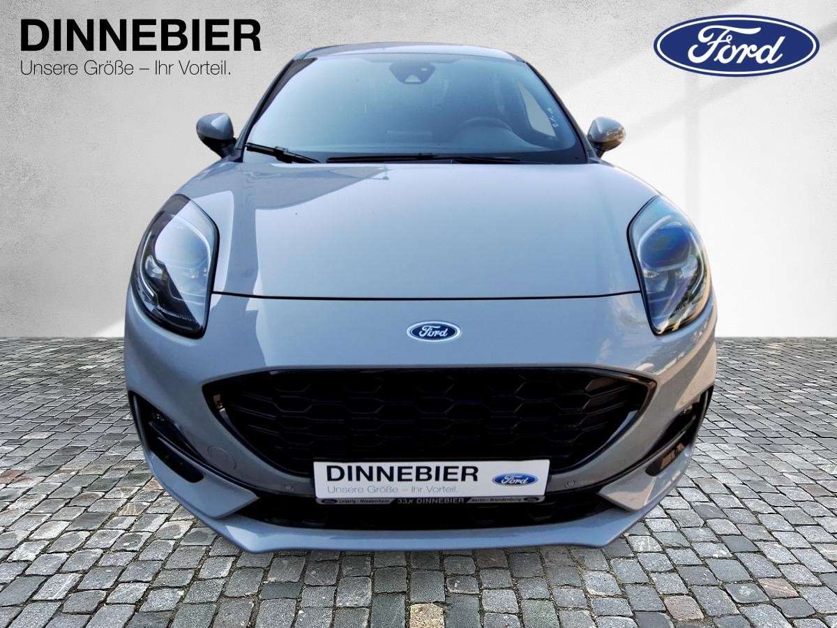 Fahrzeugbild eines Ford Puma