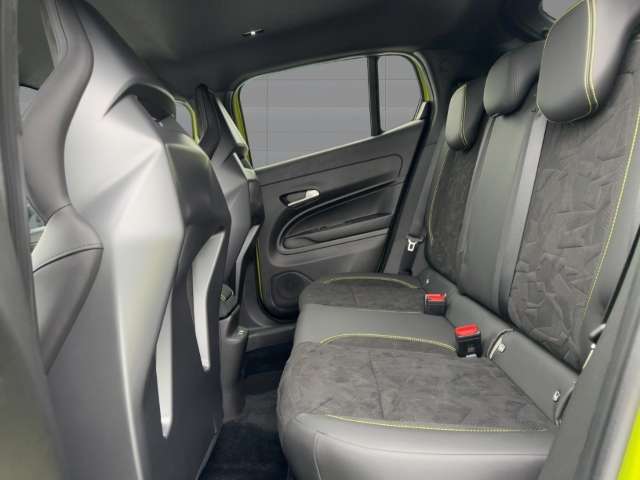 Fahrzeugbild eines Abarth 600 Elektro