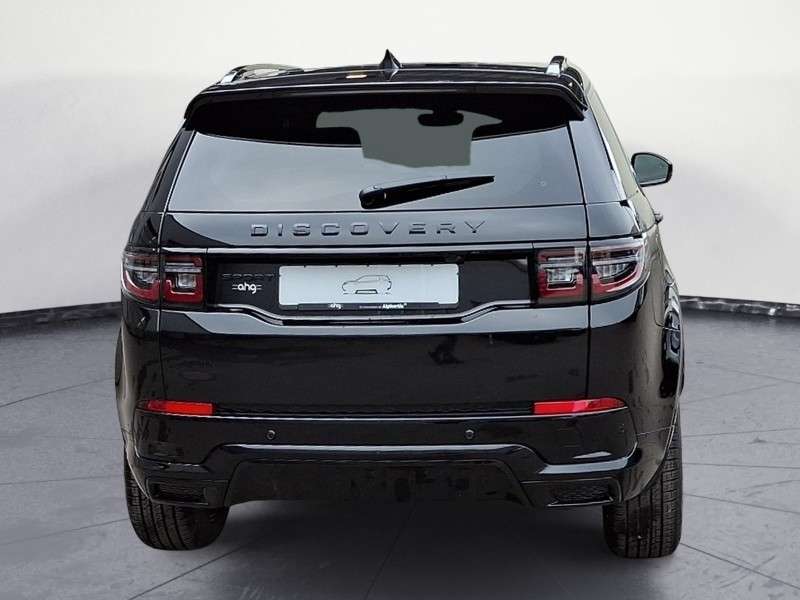Fahrzeugbild eines Land Rover Discovery