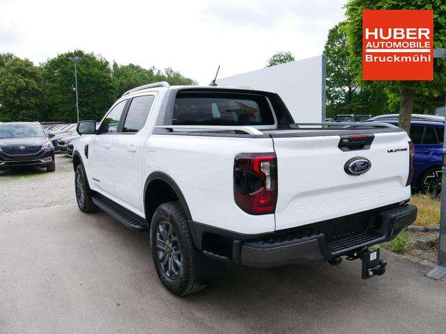 Fahrzeugbild eines Ford Ranger
