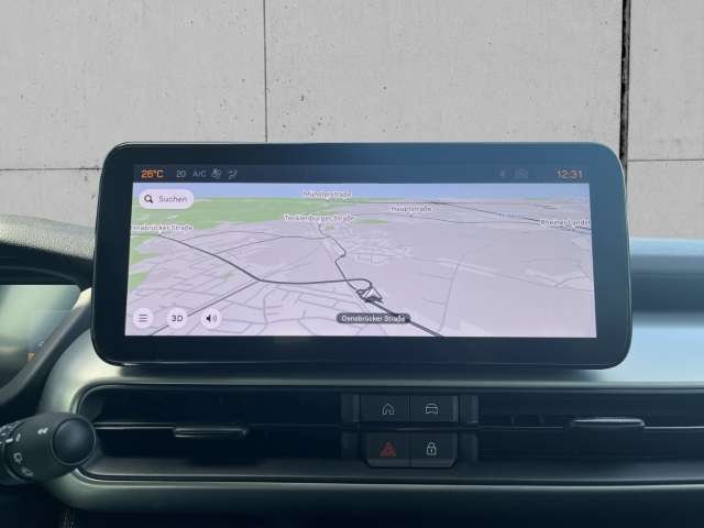 Fahrzeugbild eines Jeep Avenger