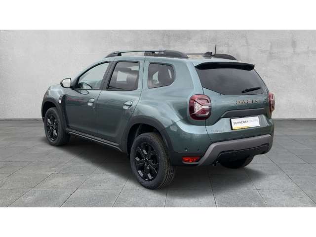 Fahrzeugbild eines Dacia Duster
