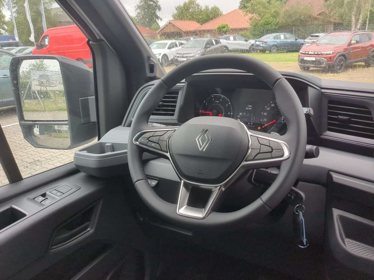 Fahrzeugbild eines Renault Master
