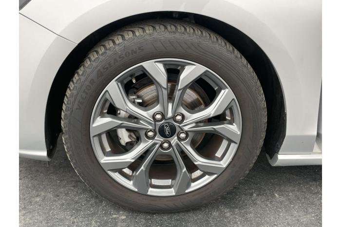 Fahrzeugbild eines Ford Focus