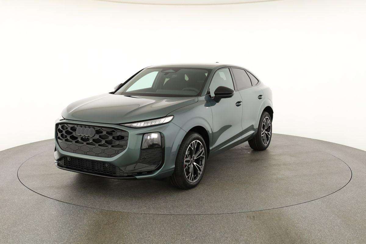 Fahrzeugbild eines Audi Q3