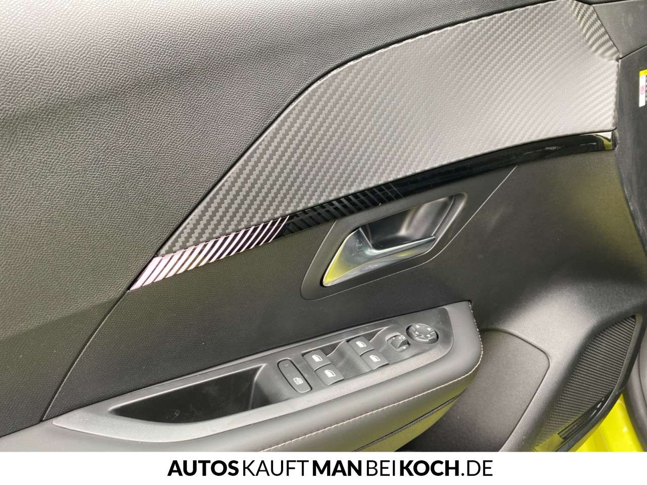 Fahrzeugbild eines Peugeot 208
