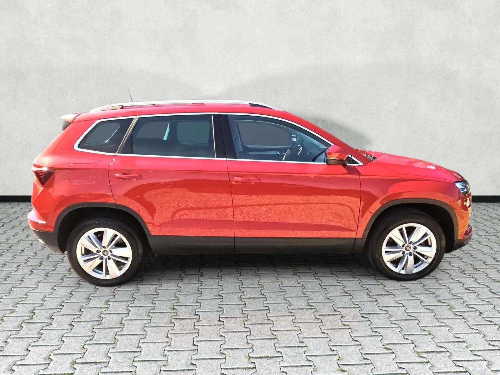 Fahrzeugbild eines Skoda Karoq