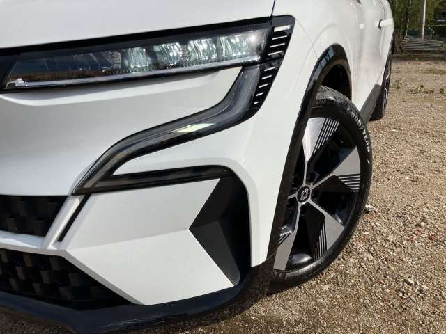 Fahrzeugbild eines Renault Megane E-TECH