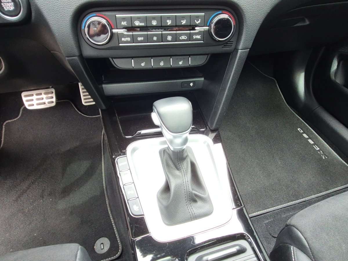 Fahrzeugbild eines Kia XCeed