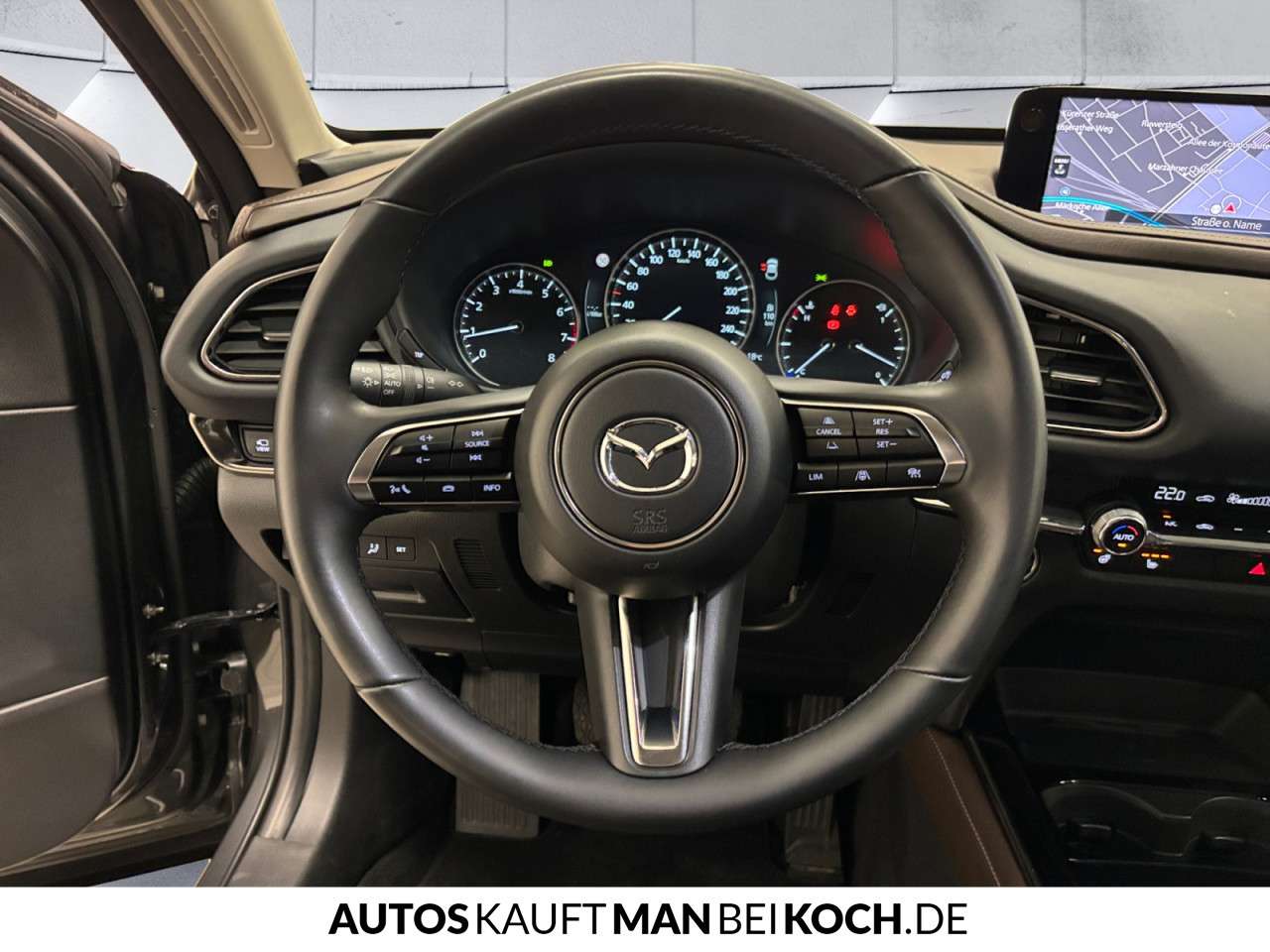 Fahrzeugbild eines Mazda CX-30