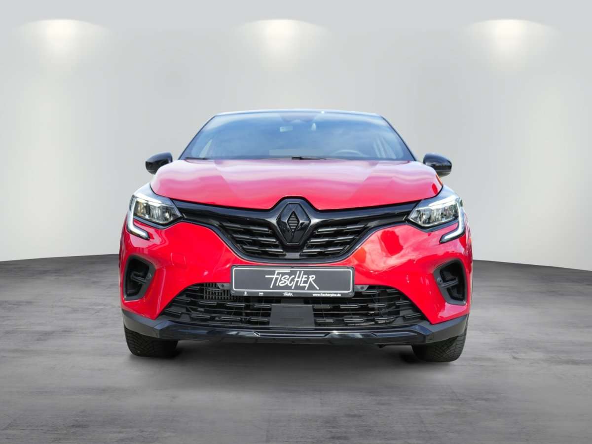 Fahrzeugbild eines Renault Captur