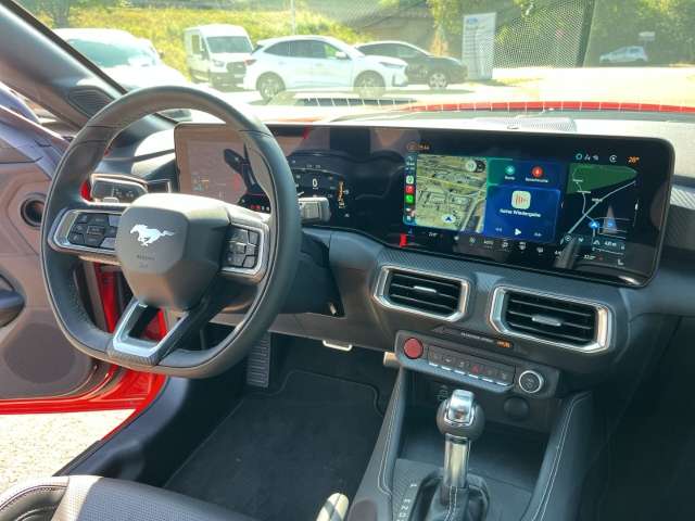 Fahrzeugbild eines Ford Mustang